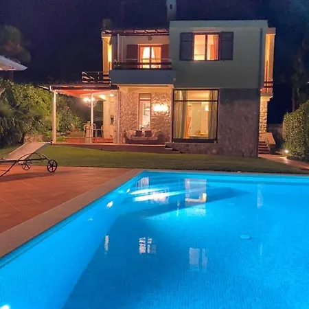 Villa - 150m To The - Infinity Pool - Incredible Sea View - Fitness