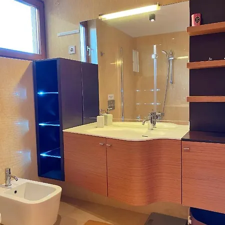 - 150m To The - Infinity Pool - Incredible Sea View - Fitness Villa *