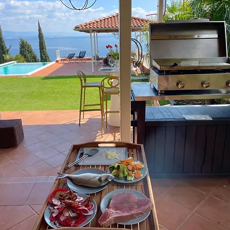 - 150m To The - Infinity Pool - Incredible Sea View - Fitness Lovran